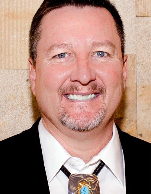 Brian Parrish named new gaming CEO