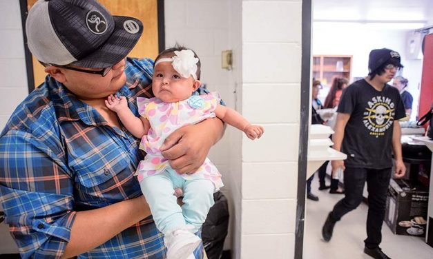 Parents of baby born with rare eye defect seek public’s help