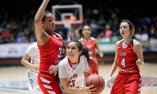 Shiprock girls to battle Hope Christian for 4A title