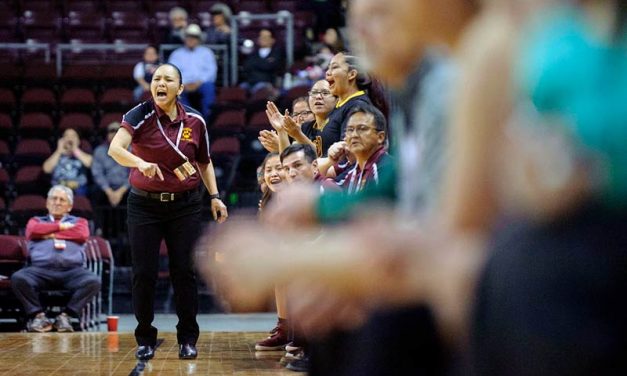 Tohatchi girls shoot its way to 3A finals