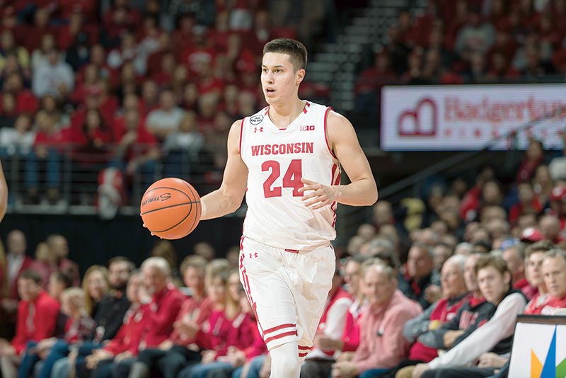 Wisconsin loses heartbreaker