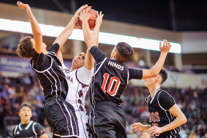 Slideshow 2017 New Mexico State Basketball Playoffs Navajo Times