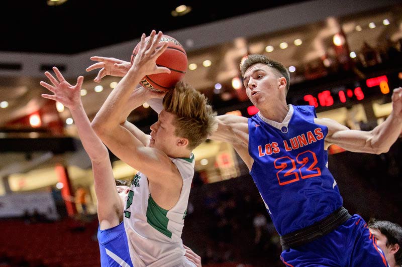 Slideshow 2017 New Mexico State Basketball Playoffs Navajo Times
