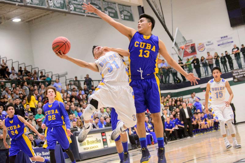 Slideshow 2017 New Mexico State Basketball Playoffs Navajo Times