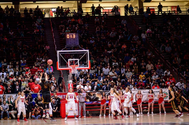 Slideshow 2017 New Mexico State Basketball Playoffs Navajo Times