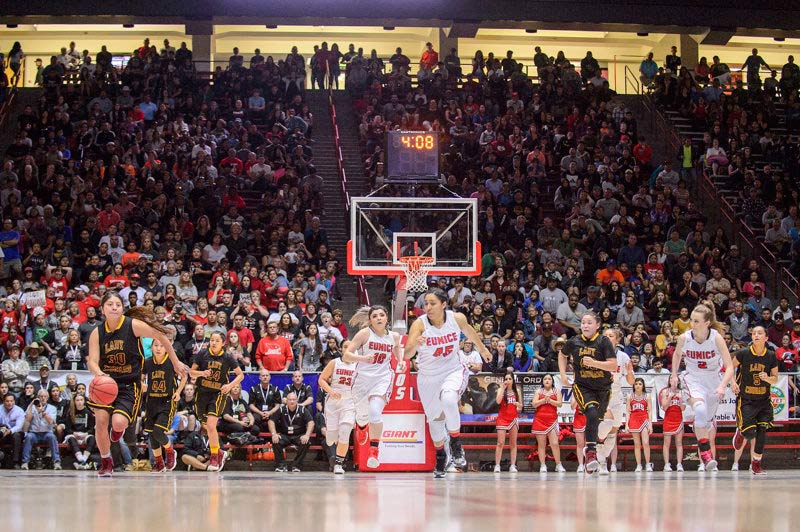 Slideshow 2017 New Mexico State Basketball Playoffs Navajo Times