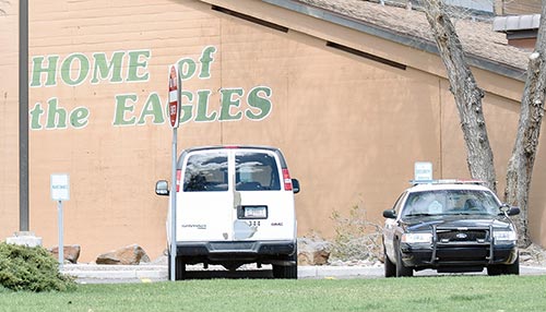 Flagstaff police investigating fifth note found at local high school