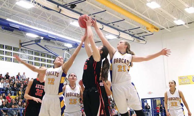 Girls basketball: area teams unhappy with state seedings