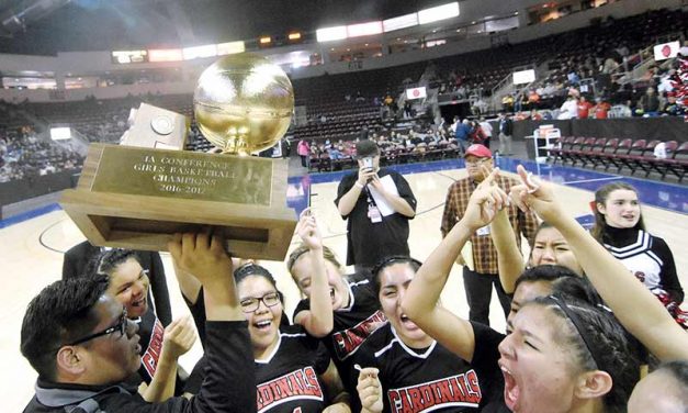 Fast start secures St. Michael 1A title