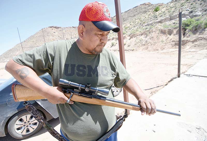 Kayenta opposes Utah delegate’s gun bill