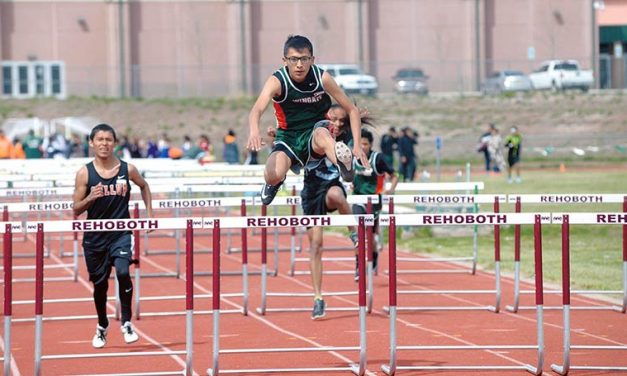 LA duo win high-point male athlete award