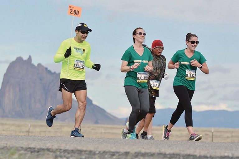 Shiprock Marathon has some new twist in annual event Navajo Times