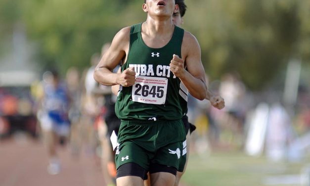 Tuba City’s Jackson outsprints top seed in 1600
