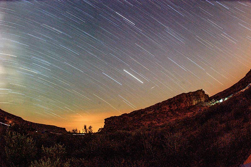 Solstice at Chaco provides window into ancient life