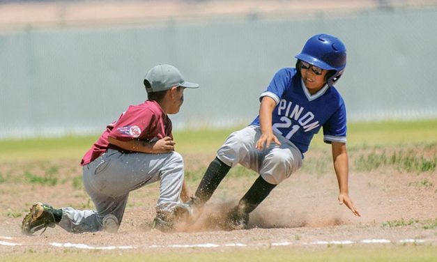 Low Mountain, Pinon join summer baseball league