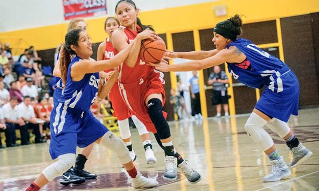 State champs help North to double-digit win