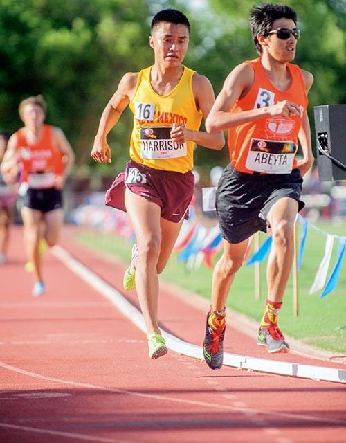 KC runner finds redemption in 3200-meter race