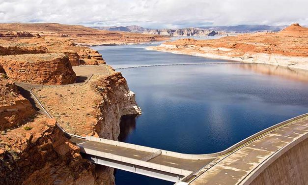 Nevada legislators want to drain Lake Powell