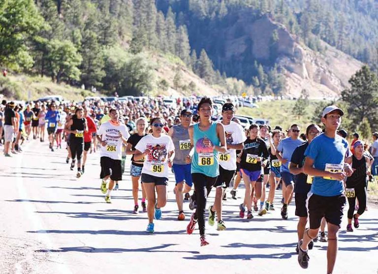 Narbona Pass Classic will be grueling as ever Navajo Times