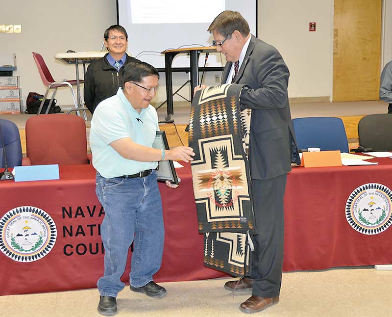 Former Tohatchi Area Delegate Passes On - Navajo Times