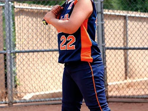Kaitlyn Tso helps lead Flagstaff All-Stars to state championship
