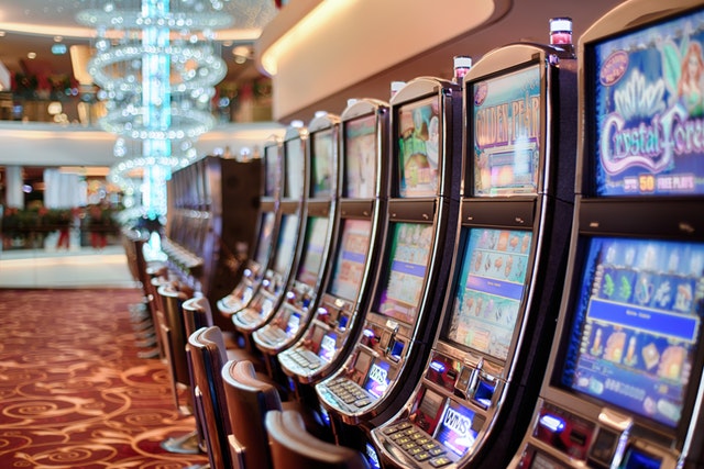 Are laws being changed to benefit Navajo Gaming?