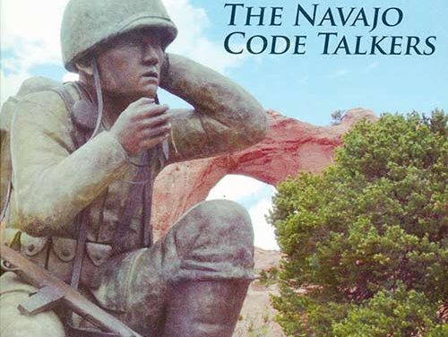 New book a comprehensive guide to the Code Talkers