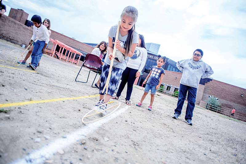 Outdoor youth super sports