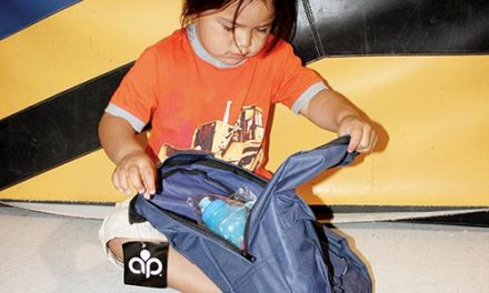 Gearing up for school