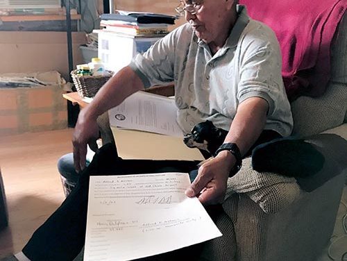 Chapter officials, residents worried about new home site regs