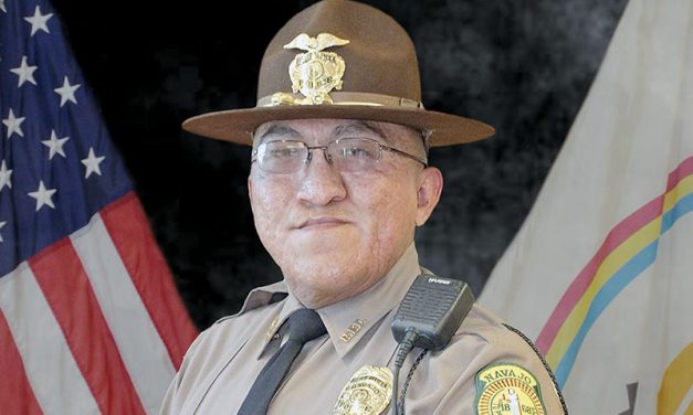 Police officer dies in alcohol-related crash