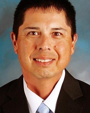 Owen St. Clair becomes first Native American on NFHS sports board of directors