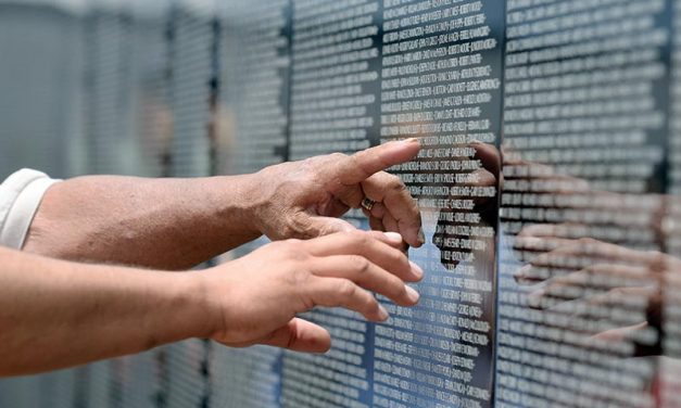 Guest Column | Add a Native veteran to Vietnam Memorial