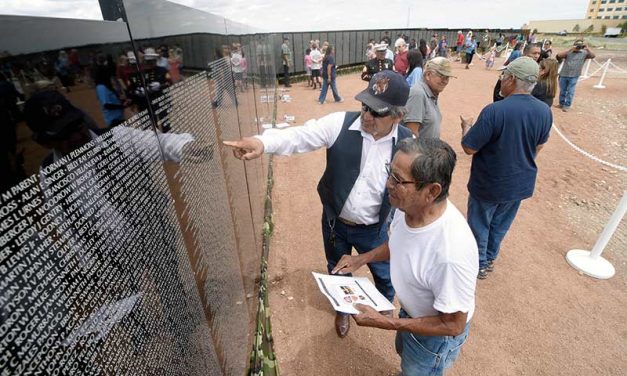 50 Years Ago: Another ceremony honors slain soldier