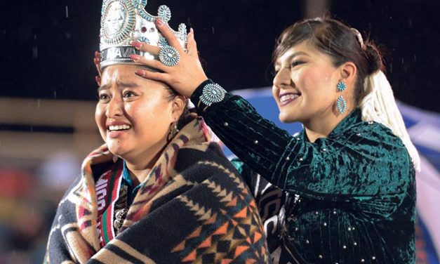 New Miss Navajo crowned