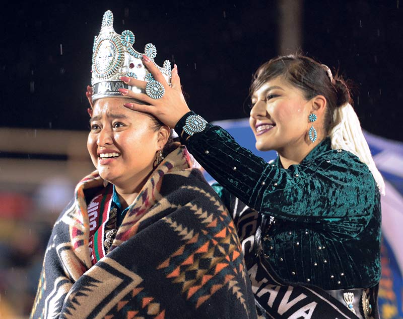 New Miss Navajo crowned