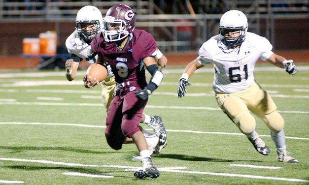 Ganado still undefeated with win over Chinle