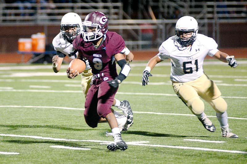 Ganado still undefeated with win over Chinle