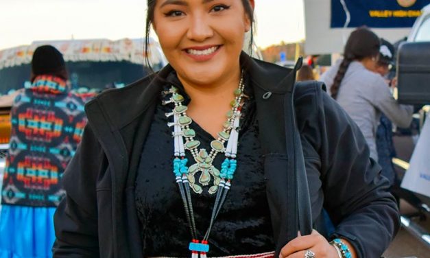 A year of gains for Navajo women