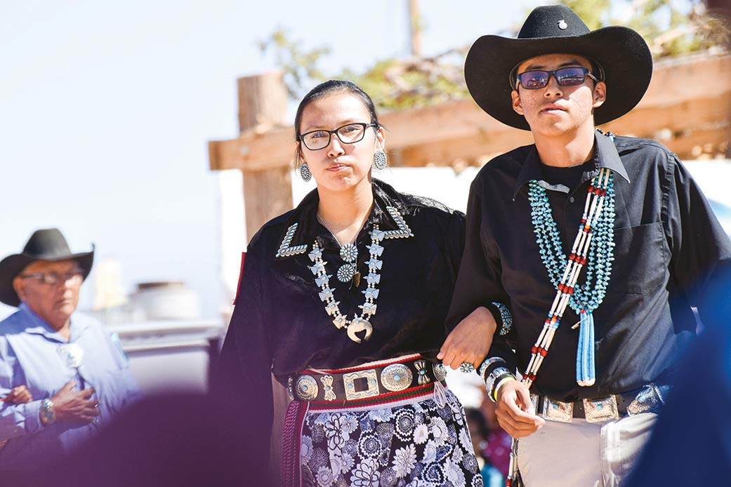 Scenes from the 49th Western Navajo Fair Navajo Times