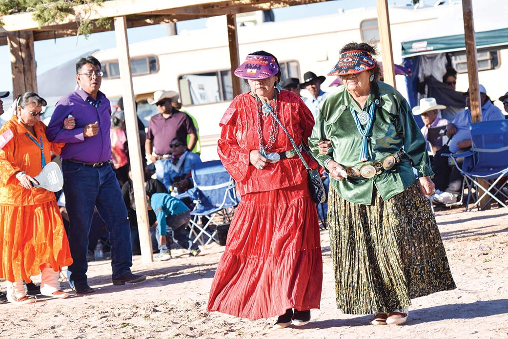 Scenes from the 49th Western Navajo Fair Navajo Times