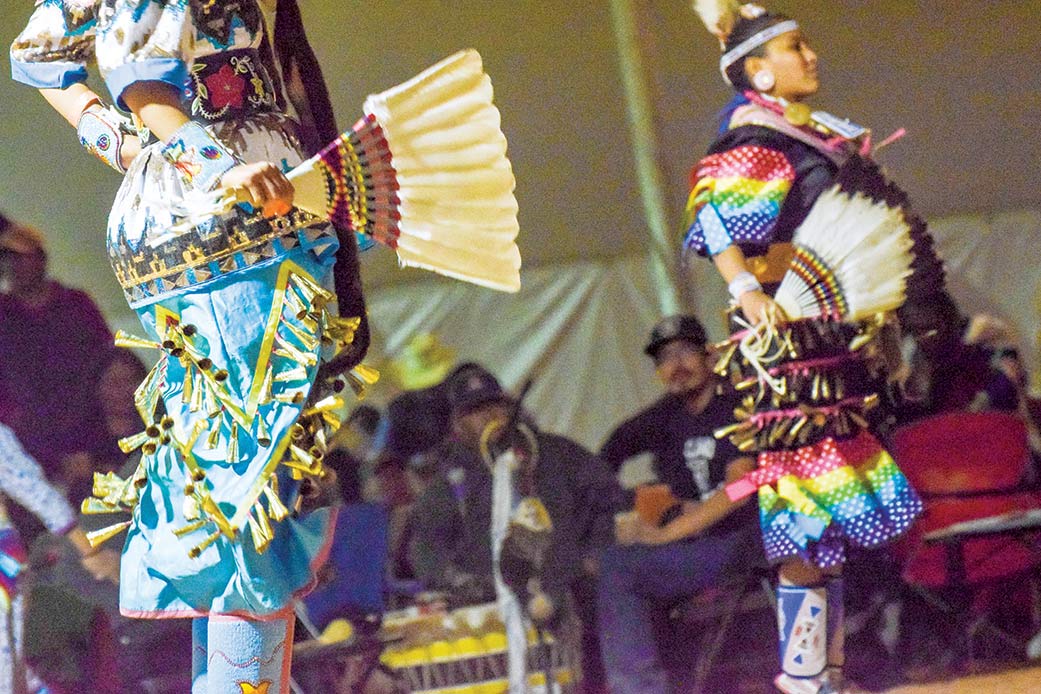 Scenes from the 49th Western Navajo Fair Navajo Times