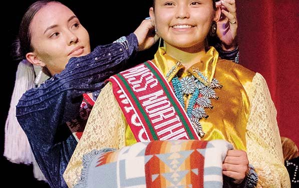 New Miss Northern Navajo wins back-to-back crown