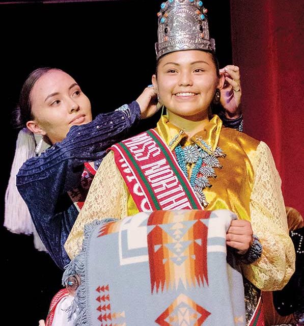 New Miss Northern Navajo wins back-to-back crown