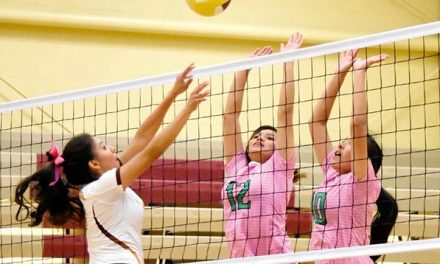 Rehoboth improves to 6-0 in league play