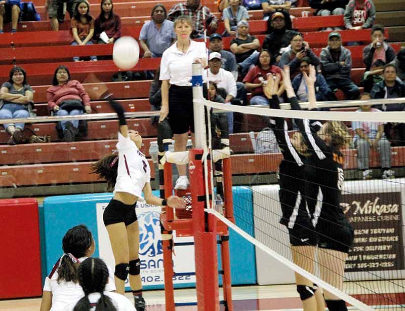 In roller-coaster season, Shiprock nails Aztec