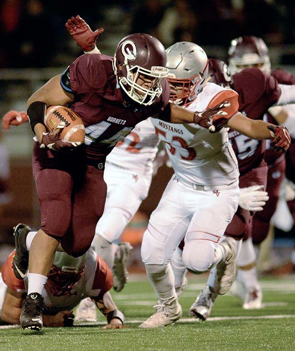 Ganado keeps its playoff hopes alive with win over MV Navajo Times