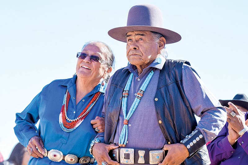 Traditional Navajo Clothing Men