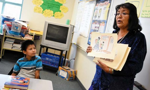 Teachers: ‘Immersion’ for Diné not working