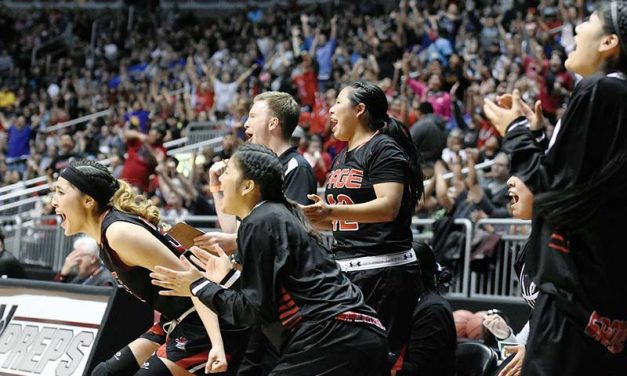 Page girls itching to get back to 3A state finals
